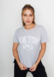 Camiseta con estampado - New York