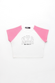 Crop Top NYC - Rosa